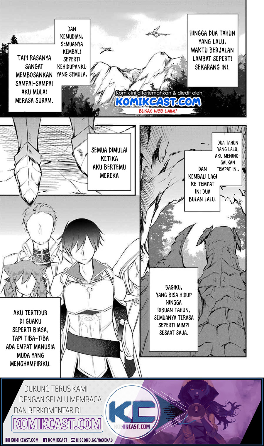 Kikanshita Yuusha no Gojitsudan Chapter 06 Gambar 3