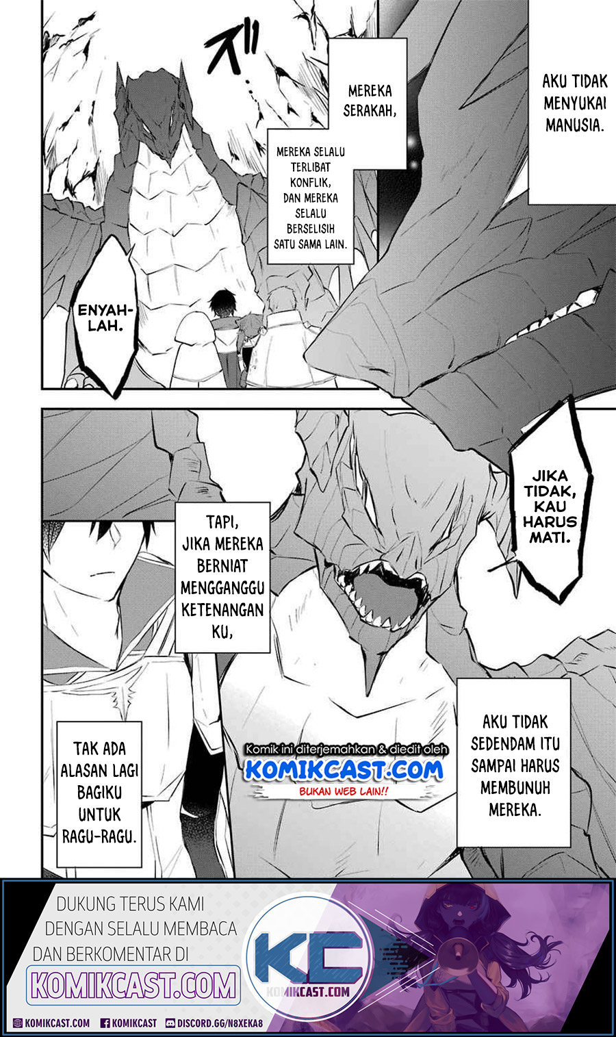 Kikanshita Yuusha no Gojitsudan Chapter 06 Gambar 4