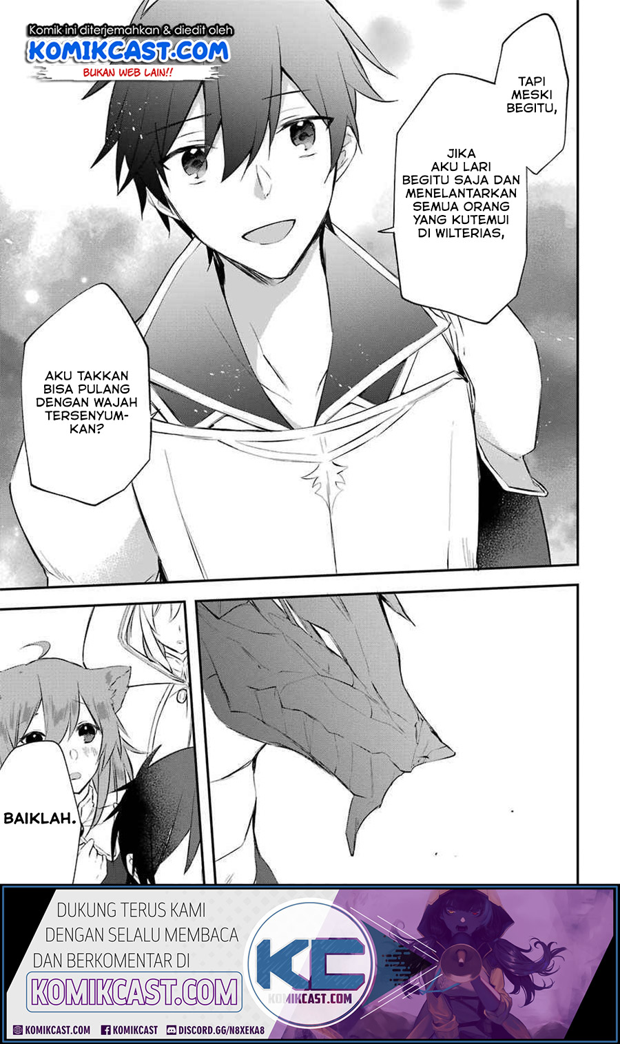 Kikanshita Yuusha no Gojitsudan Chapter 06 Gambar 9