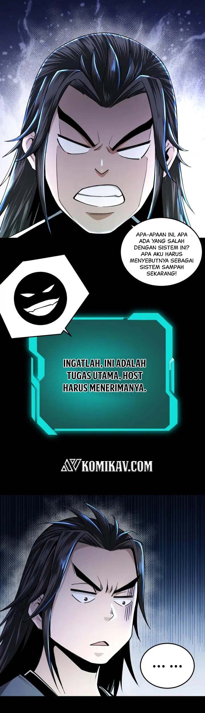 Greatest Boss System Chapter 59 Gambar 3