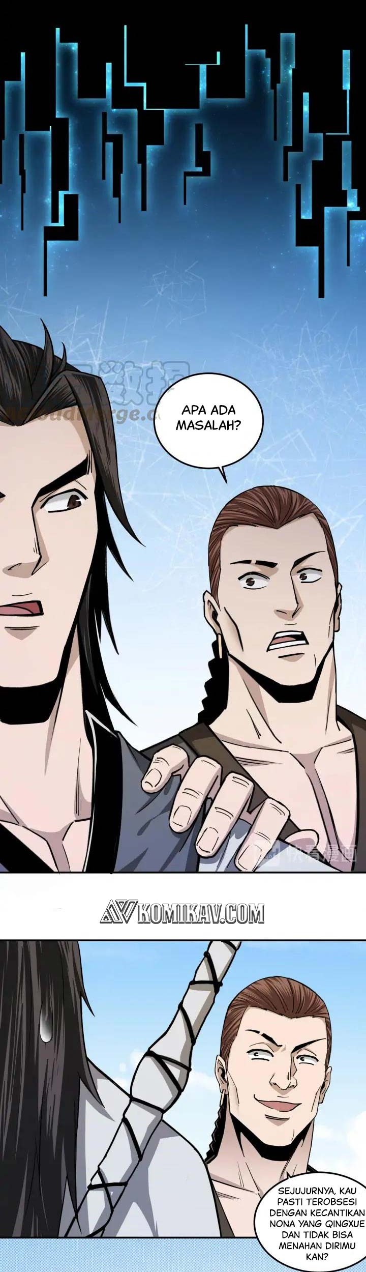 Greatest Boss System Chapter 59 Gambar 4