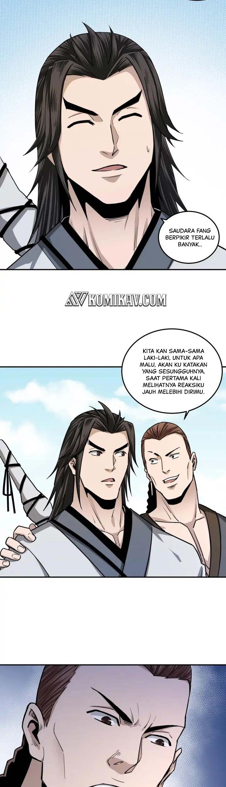 Greatest Boss System Chapter 59 Gambar 5