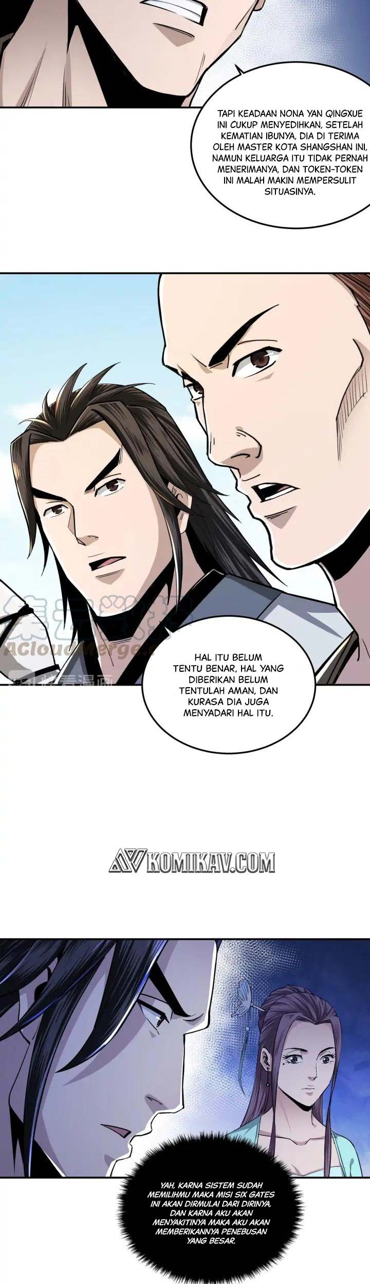 Greatest Boss System Chapter 59 Gambar 6