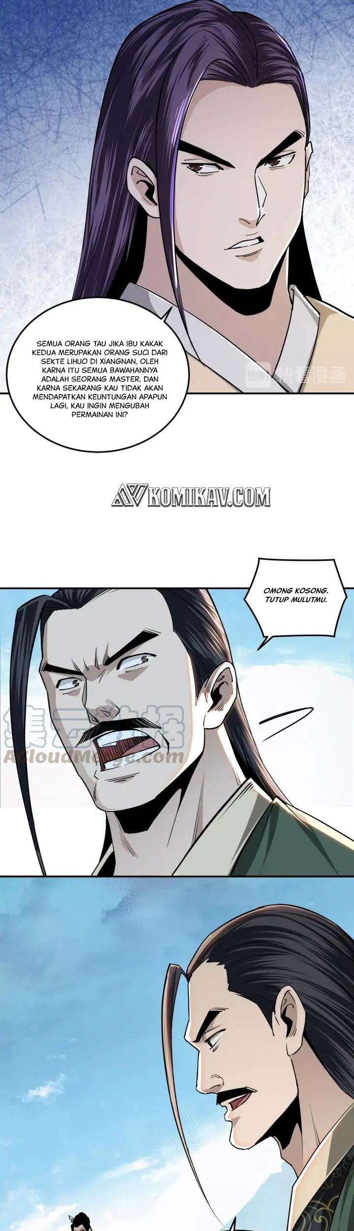 Greatest Boss System Chapter 59 Gambar 8