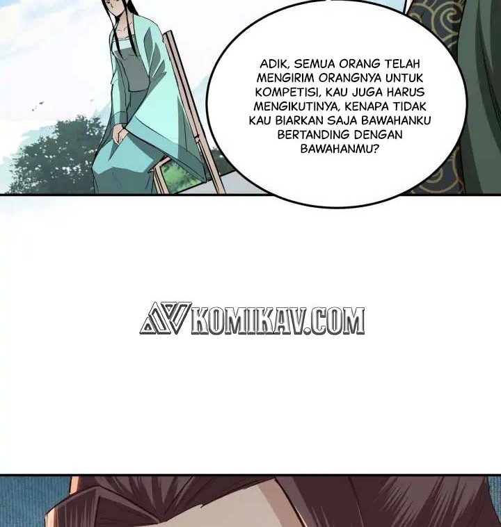 Greatest Boss System Chapter 59 Gambar 9