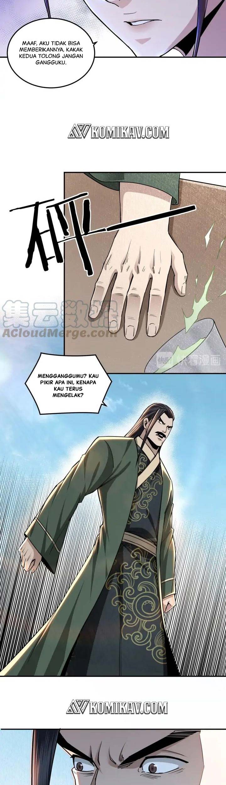 Greatest Boss System Chapter 59 Gambar 11