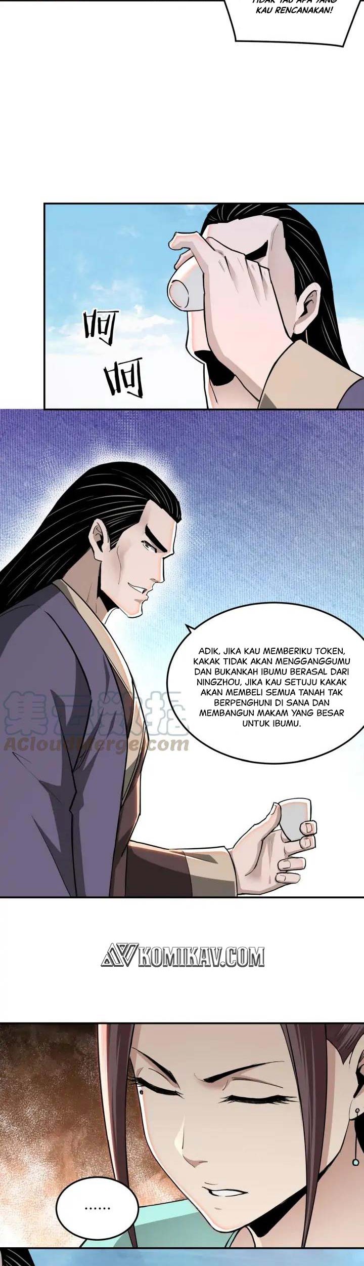 Greatest Boss System Chapter 59 Gambar 13