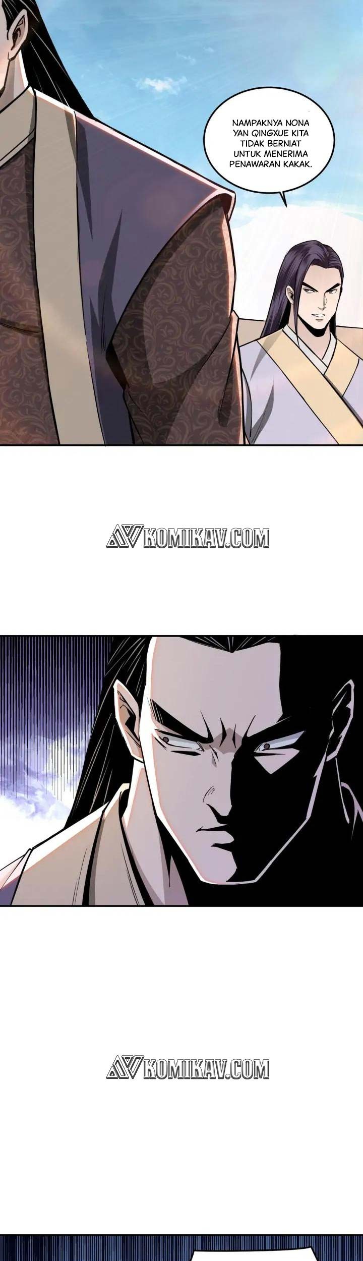 Greatest Boss System Chapter 59 Gambar 14
