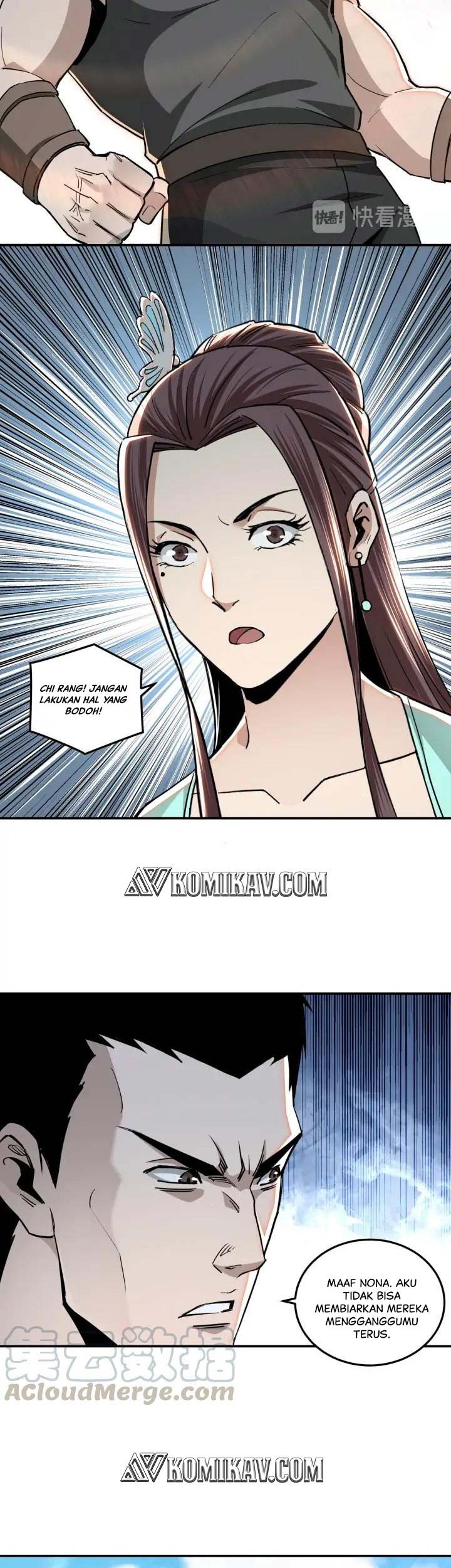 Greatest Boss System Chapter 59 Gambar 18