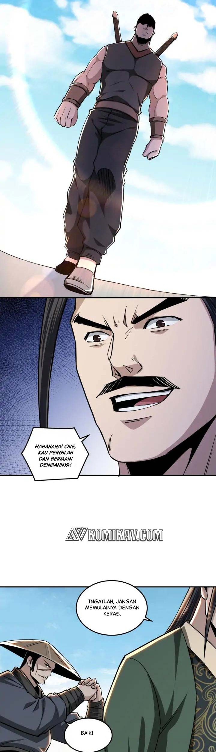 Greatest Boss System Chapter 59 Gambar 19