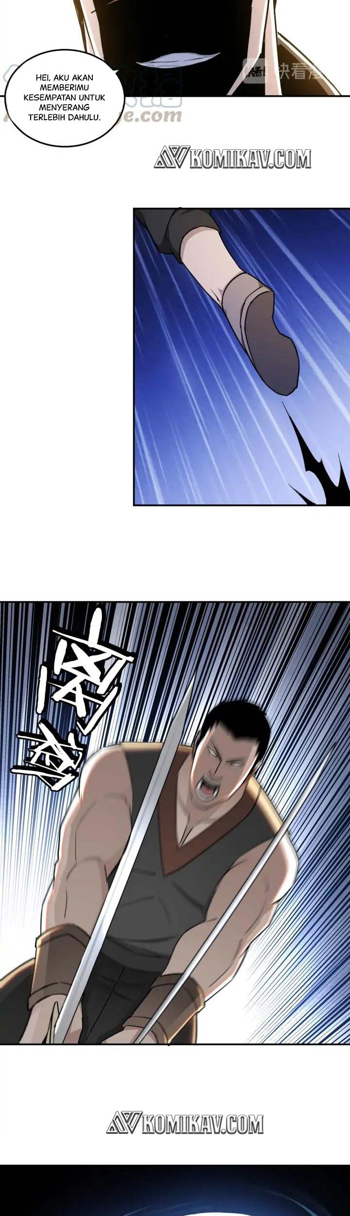 Greatest Boss System Chapter 59 Gambar 21