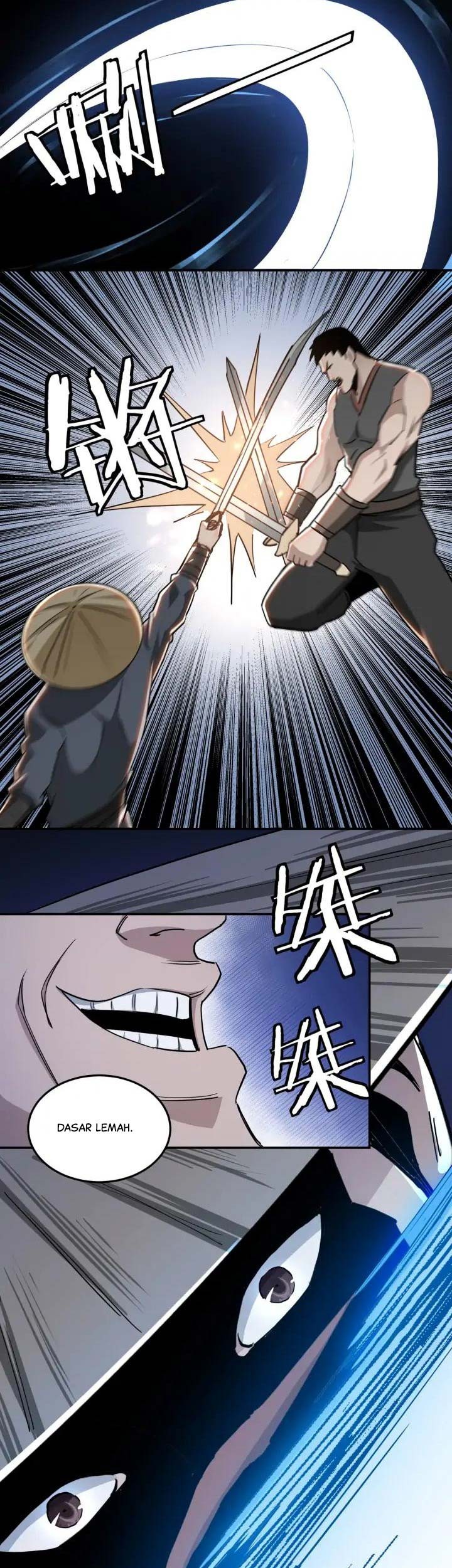 Greatest Boss System Chapter 59 Gambar 22