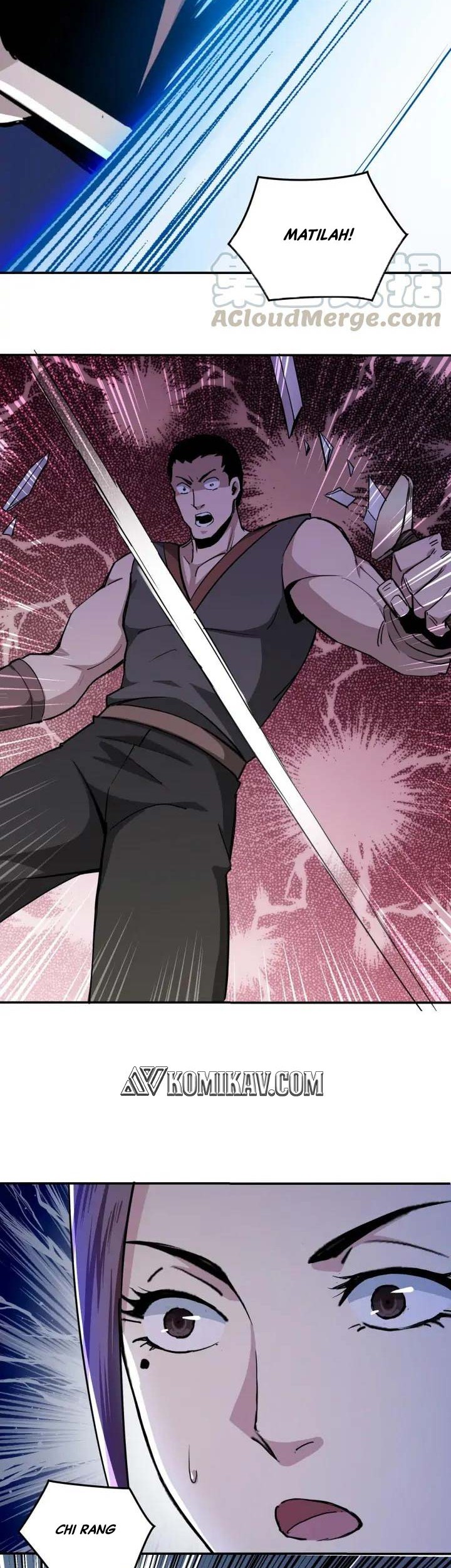 Greatest Boss System Chapter 59 Gambar 23