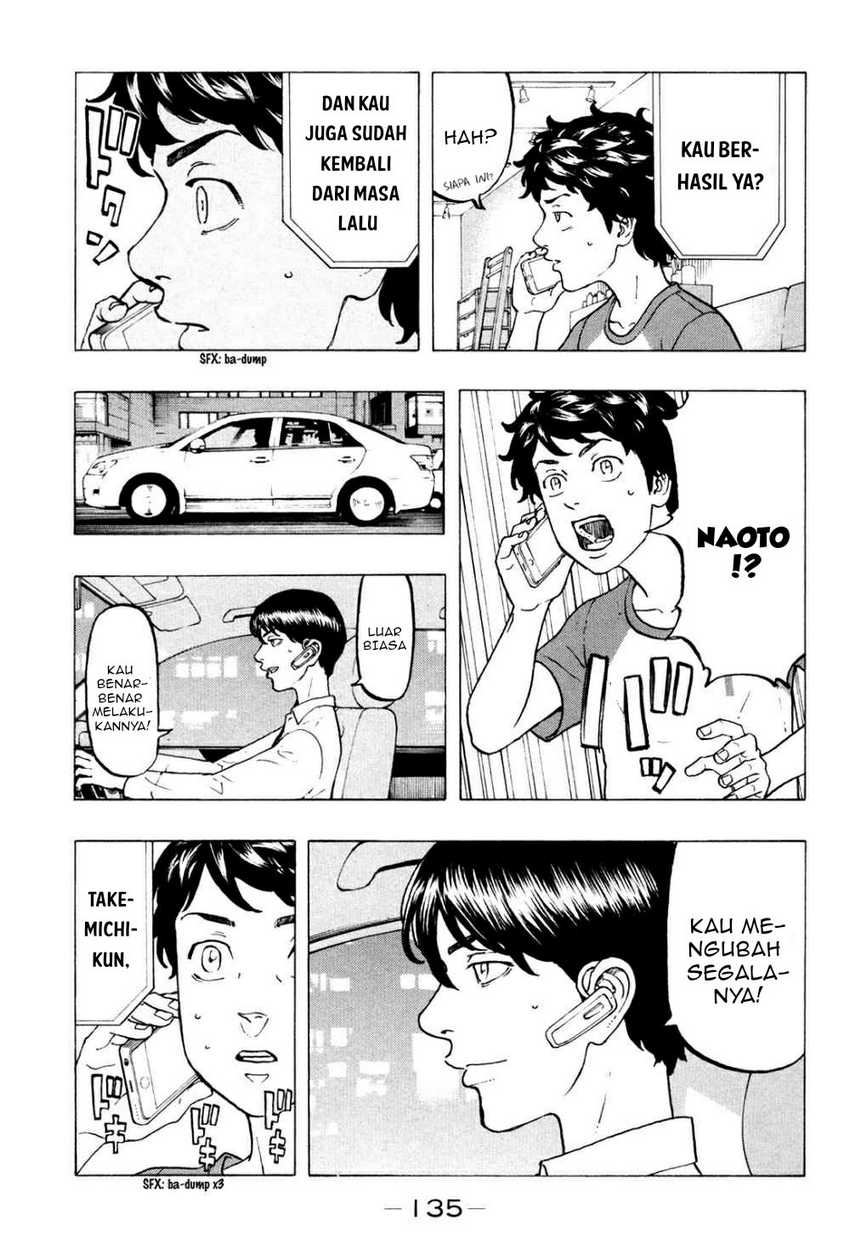 Tokyo卍Revengers Chapter 30 Gambar 19