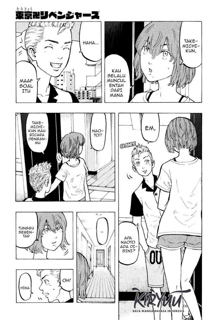 Baca Manga Tokyo卍Revengers Chapter 30 Gambar 2