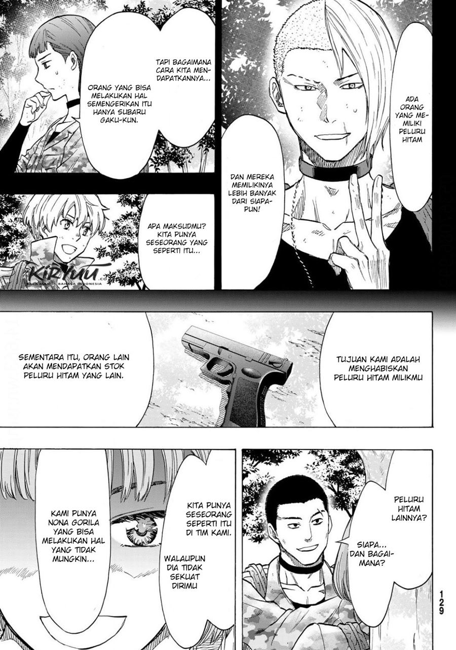 Tomodachi Game Chapter 80 Gambar 36