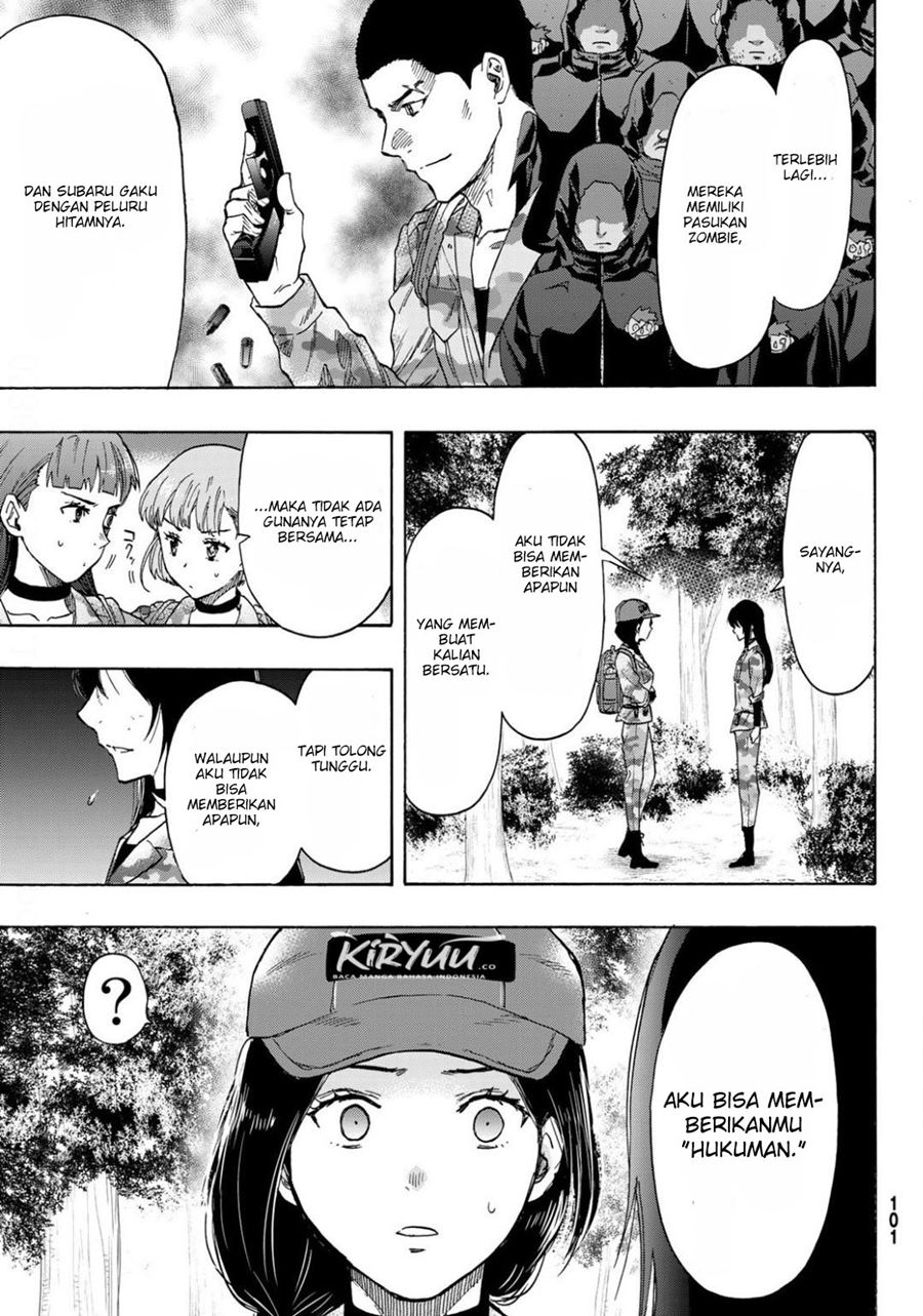 Tomodachi Game Chapter 80 Gambar 8