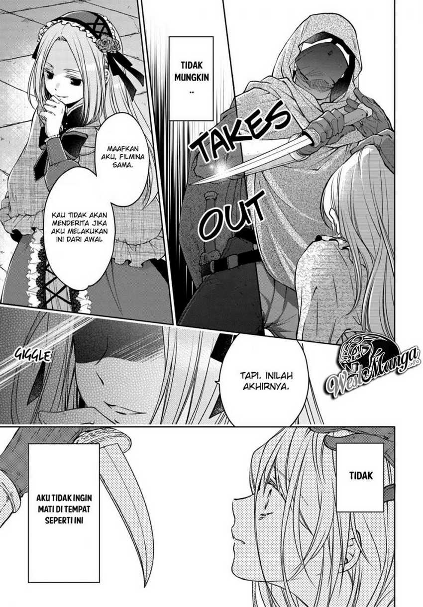 Mahoutsukai no Konyakusha Chapter 22.2 Gambar 7