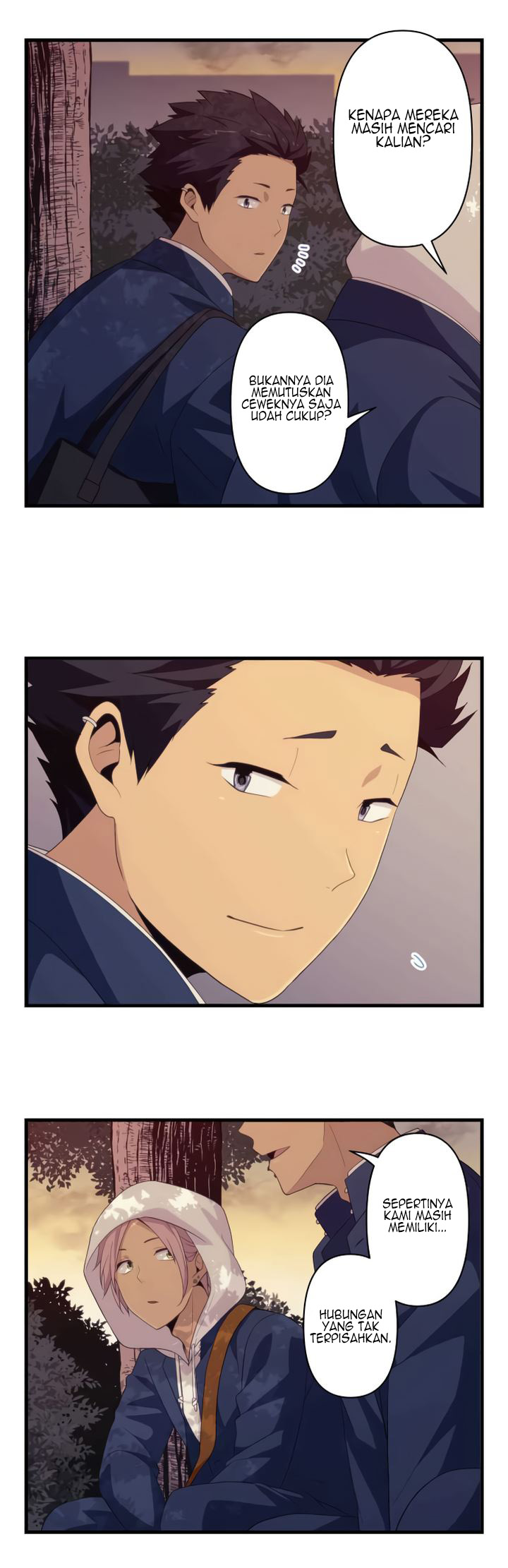 Blue Hearts Chapter 52 Gambar 13