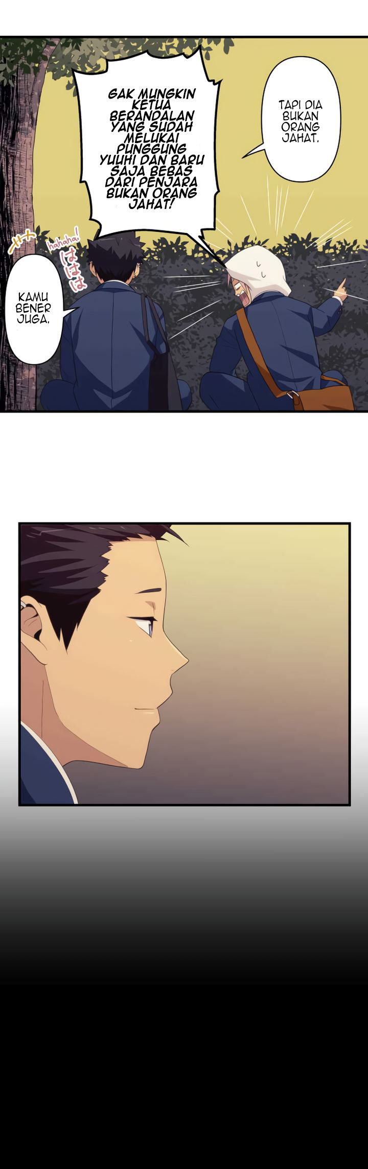 Blue Hearts Chapter 52 Gambar 14