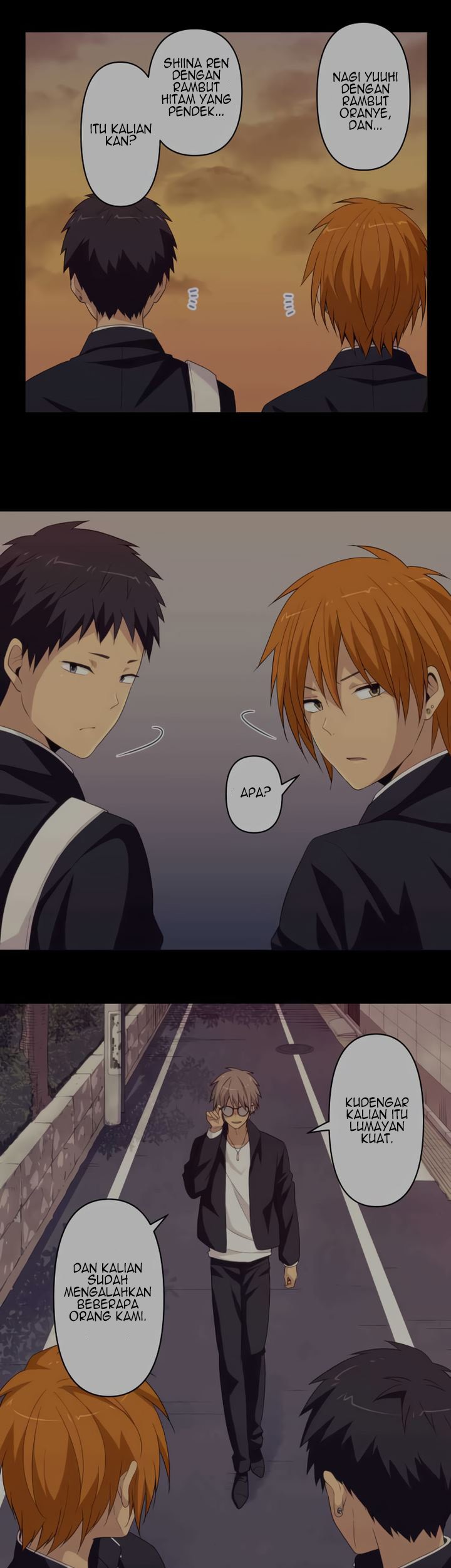 Blue Hearts Chapter 52 Gambar 15