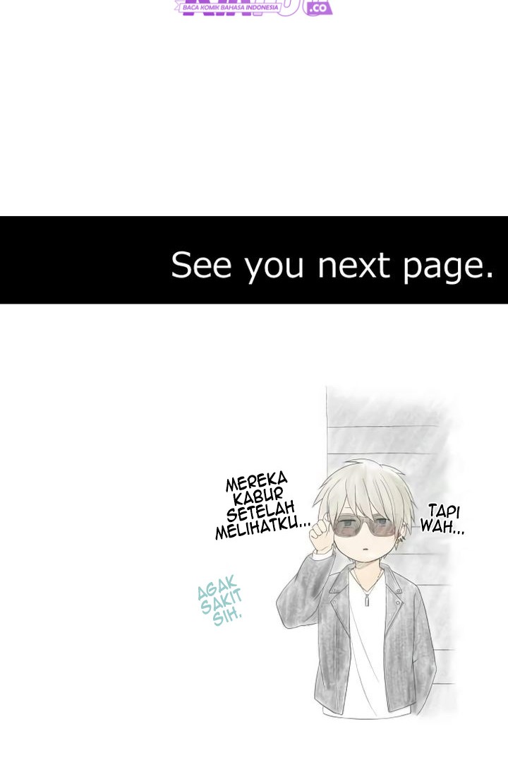 Blue Hearts Chapter 52 Gambar 29
