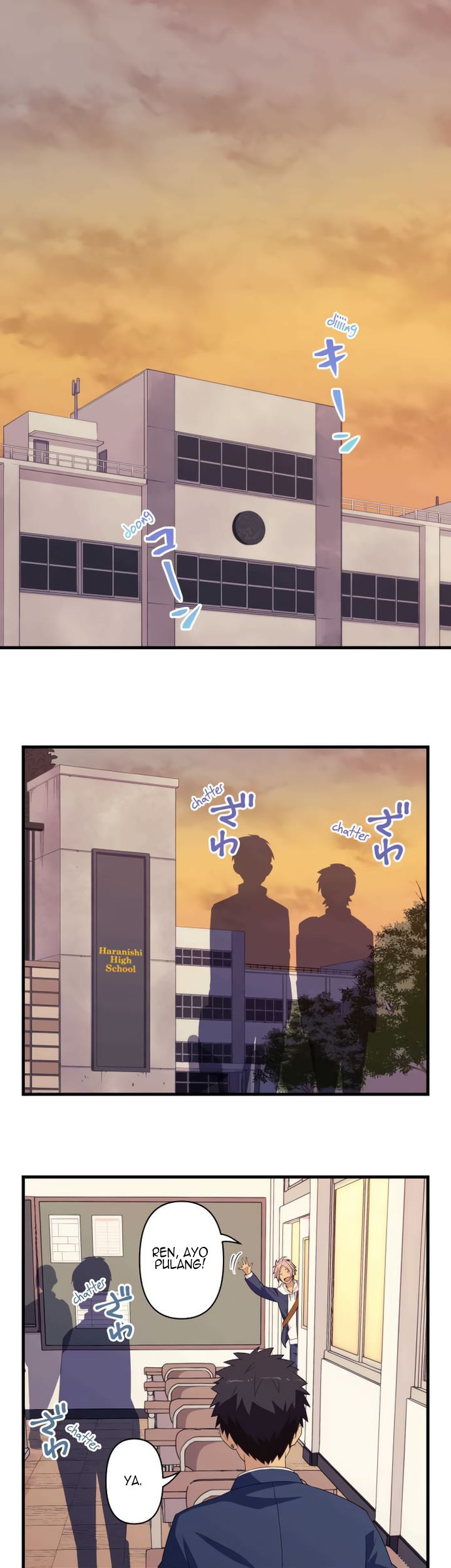 Baca Manga Blue Hearts Chapter 52 Gambar 2