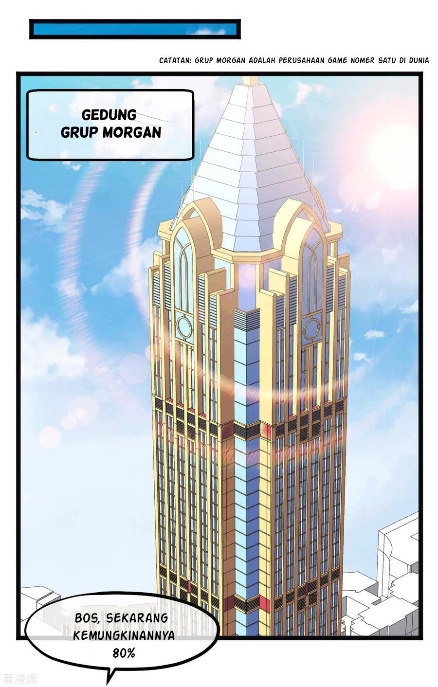 God Fisherman Chapter 104 Gambar 16