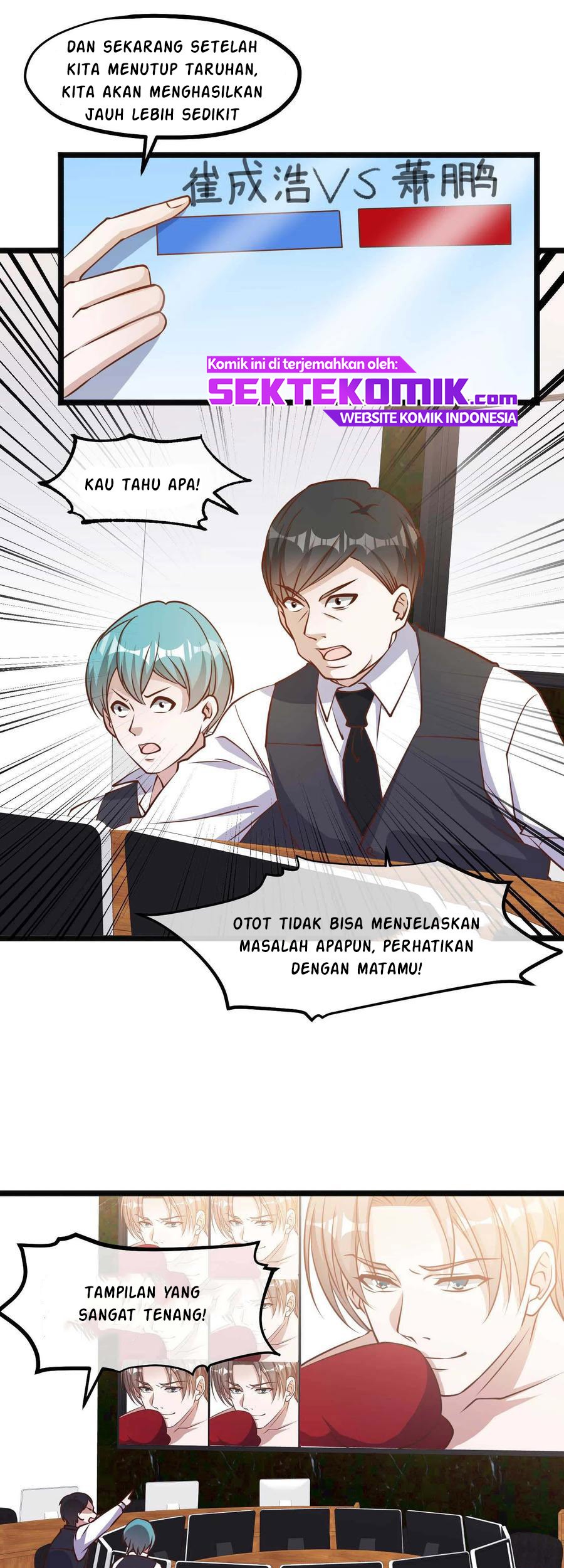 God Fisherman Chapter 104 Gambar 19