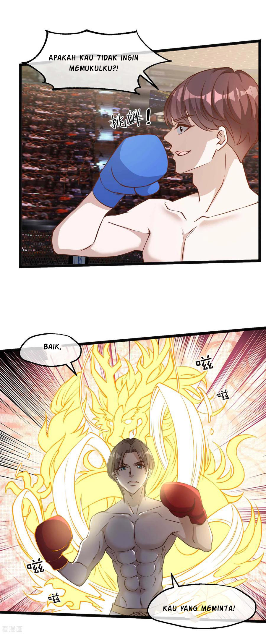 God Fisherman Chapter 104 Gambar 23
