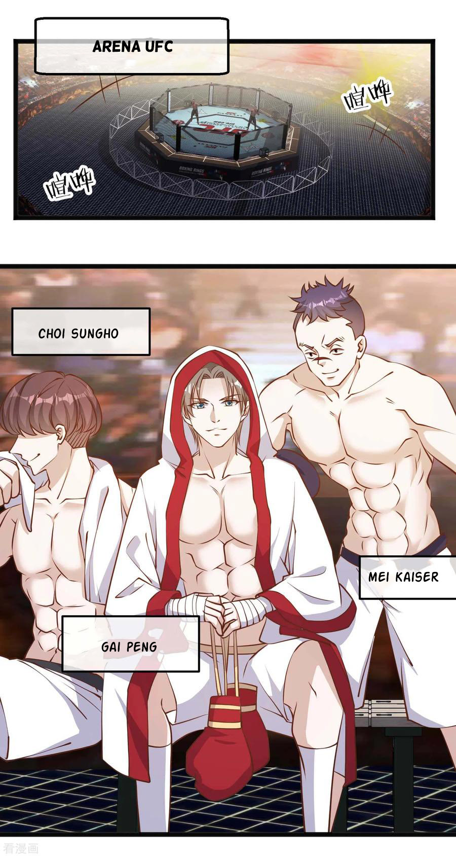 God Fisherman Chapter 104 Gambar 4