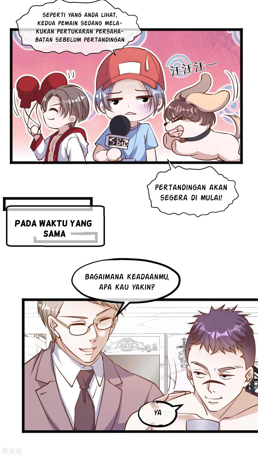 God Fisherman Chapter 104 Gambar 9