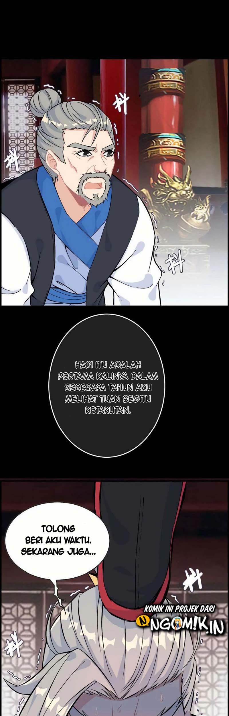 Vengeance of the Heavenly Demon Chapter 34 Gambar 27