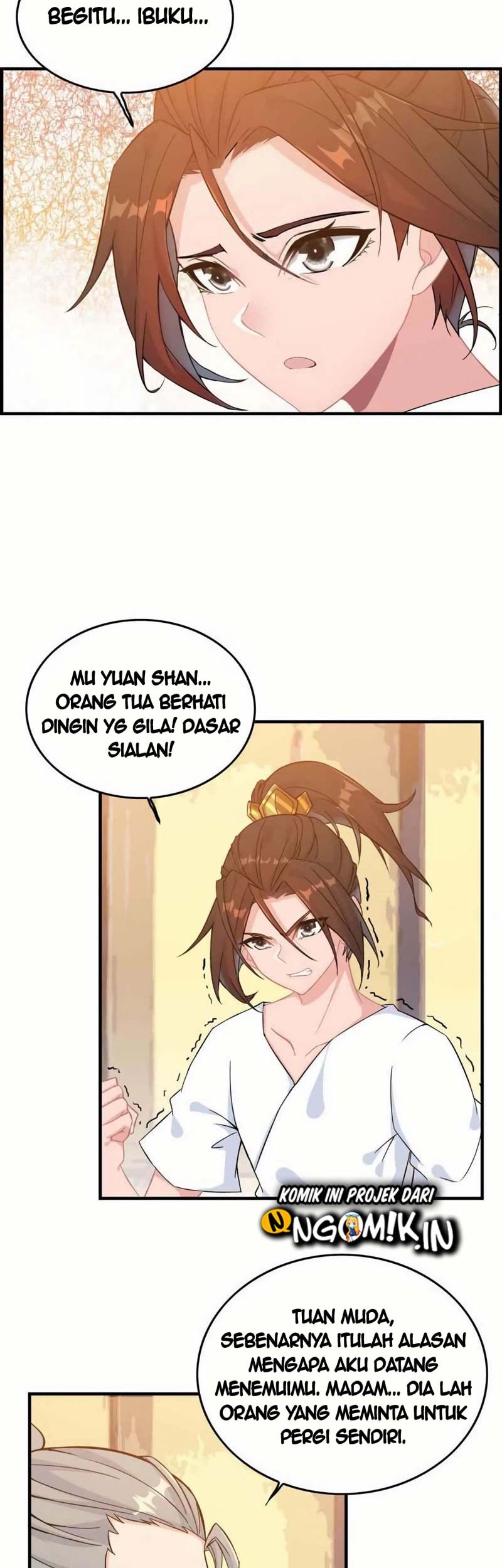 Vengeance of the Heavenly Demon Chapter 34 Gambar 7