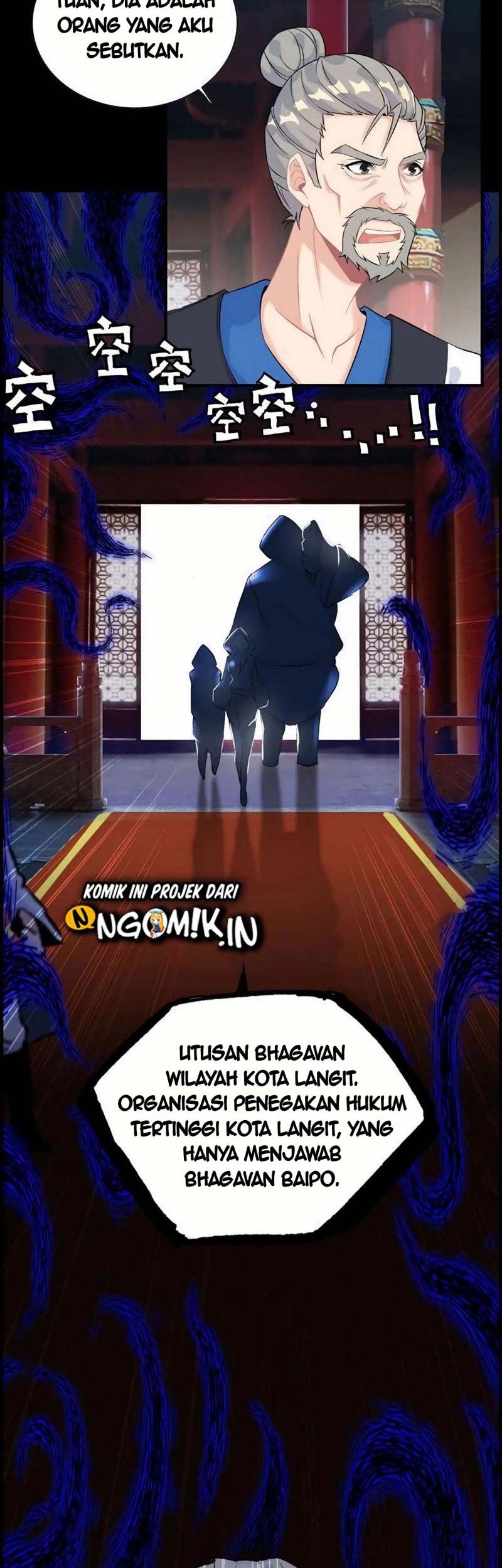 Vengeance of the Heavenly Demon Chapter 34 Gambar 13