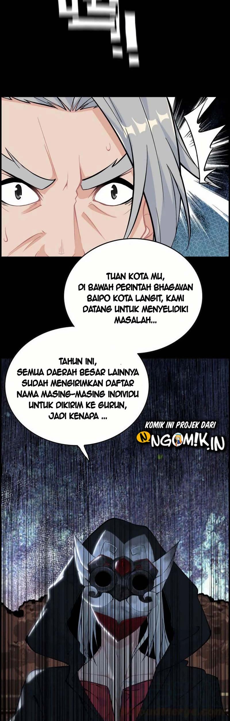 Vengeance of the Heavenly Demon Chapter 34 Gambar 19