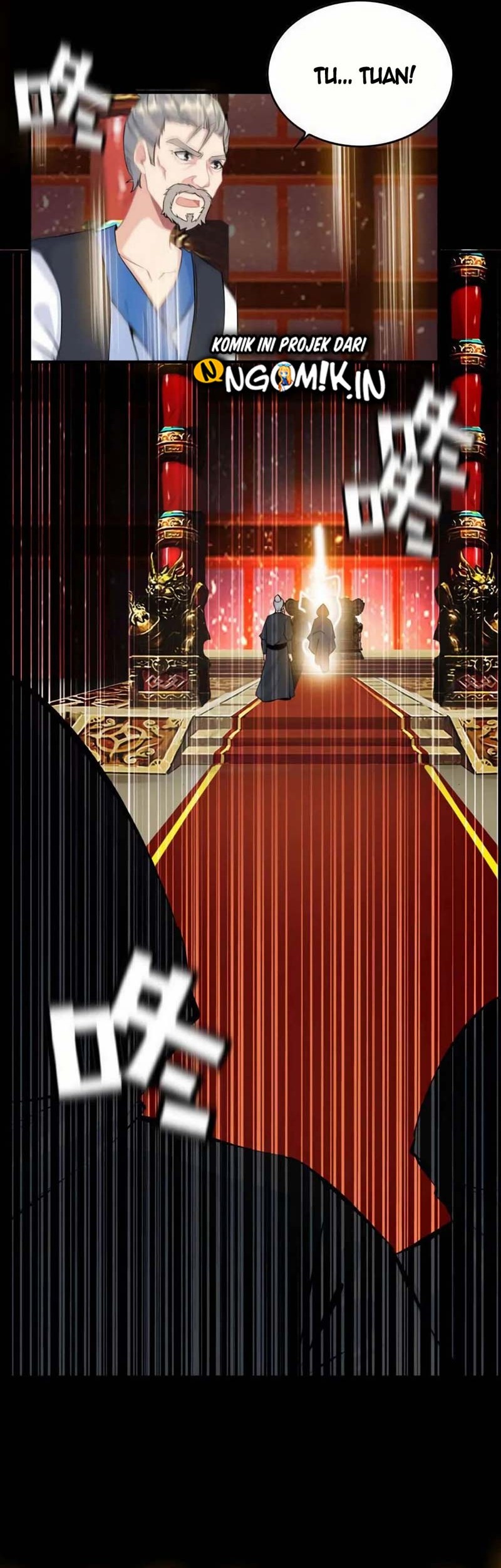 Vengeance of the Heavenly Demon Chapter 34 Gambar 22