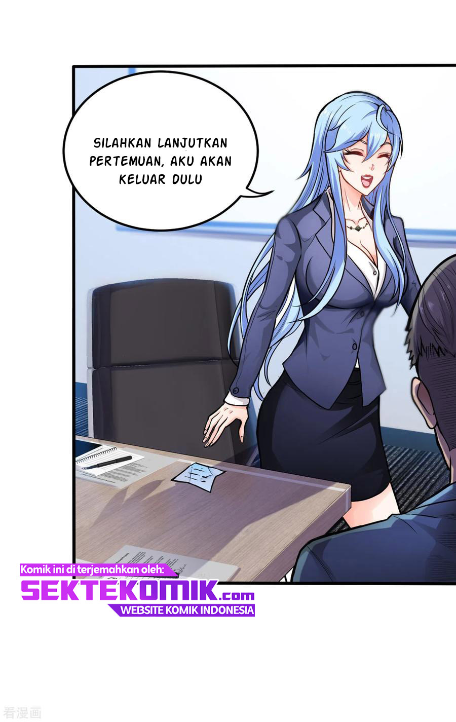Strongest Divine Doctor Mixed City Chapter 128 Gambar 10
