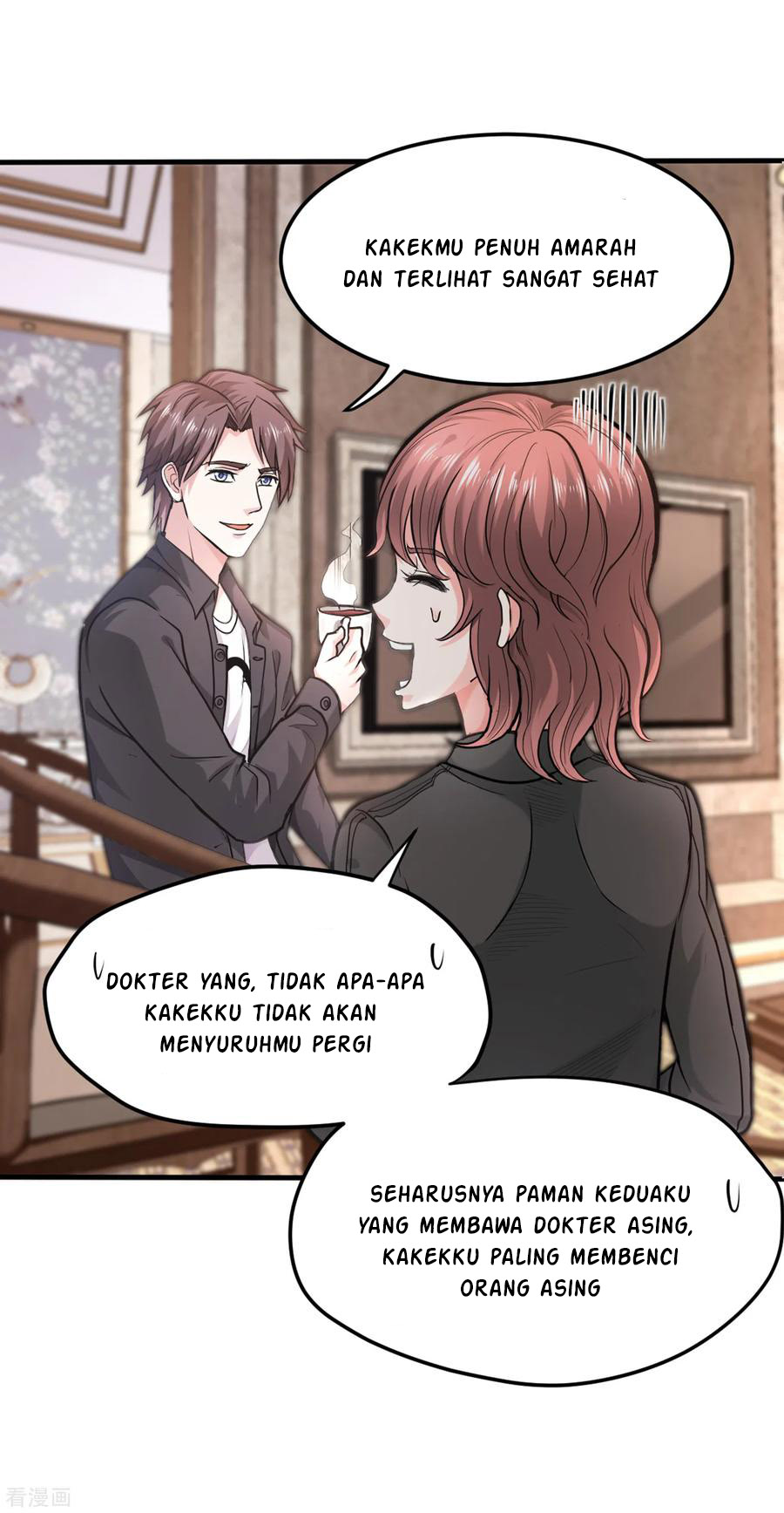 Strongest Divine Doctor Mixed City Chapter 128 Gambar 27