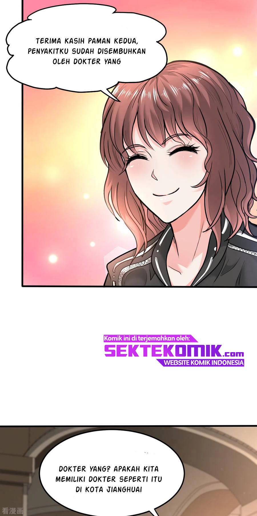 Strongest Divine Doctor Mixed City Chapter 128 Gambar 30