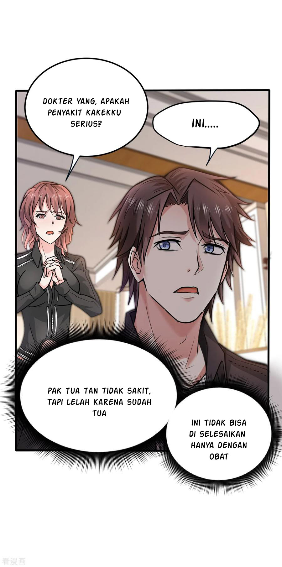 Strongest Divine Doctor Mixed City Chapter 128 Gambar 36