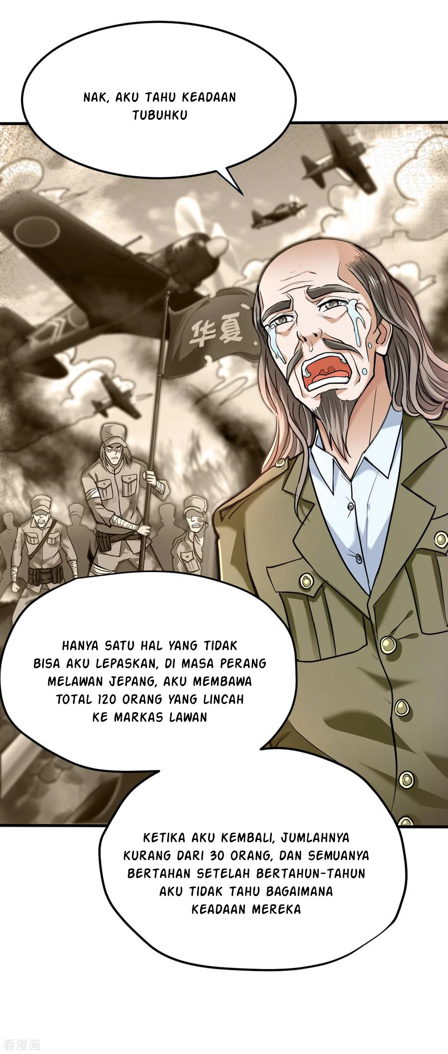 Strongest Divine Doctor Mixed City Chapter 128 Gambar 37