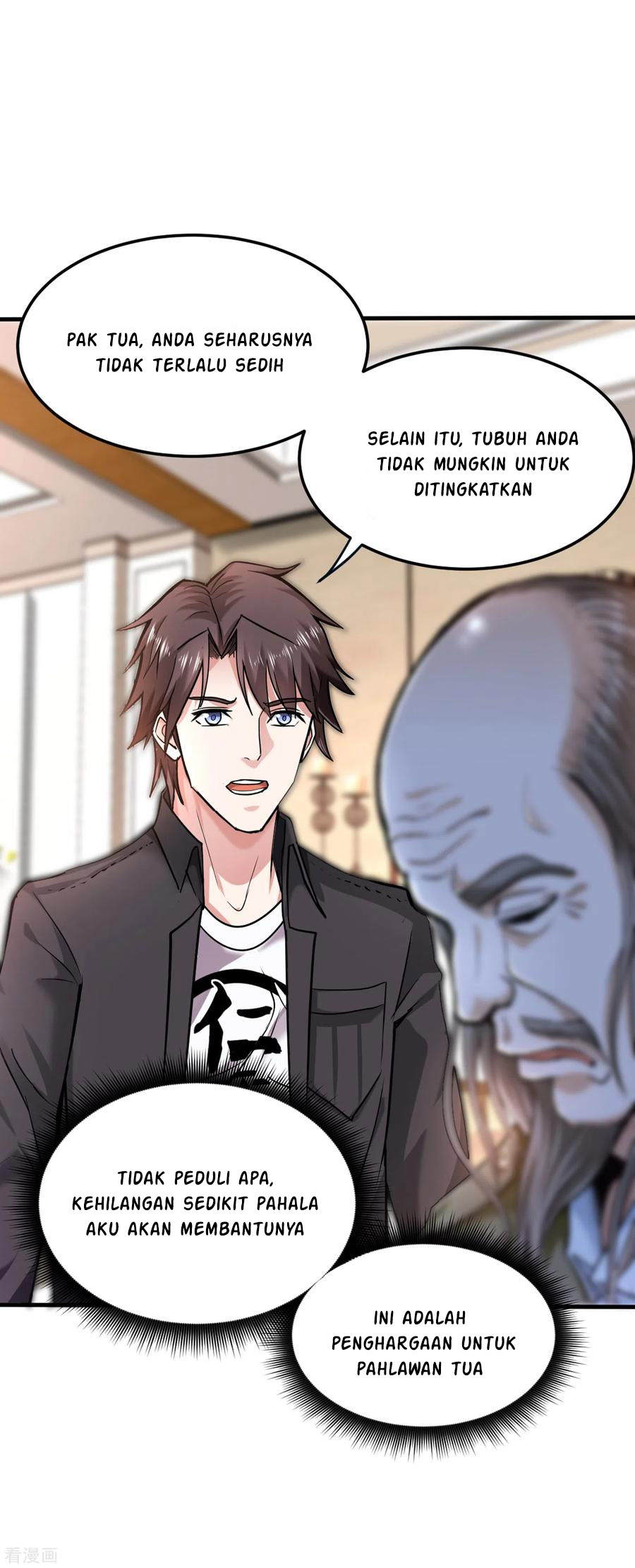 Strongest Divine Doctor Mixed City Chapter 128 Gambar 38