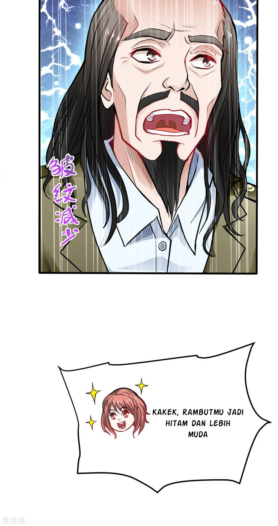Strongest Divine Doctor Mixed City Chapter 128 Gambar 40