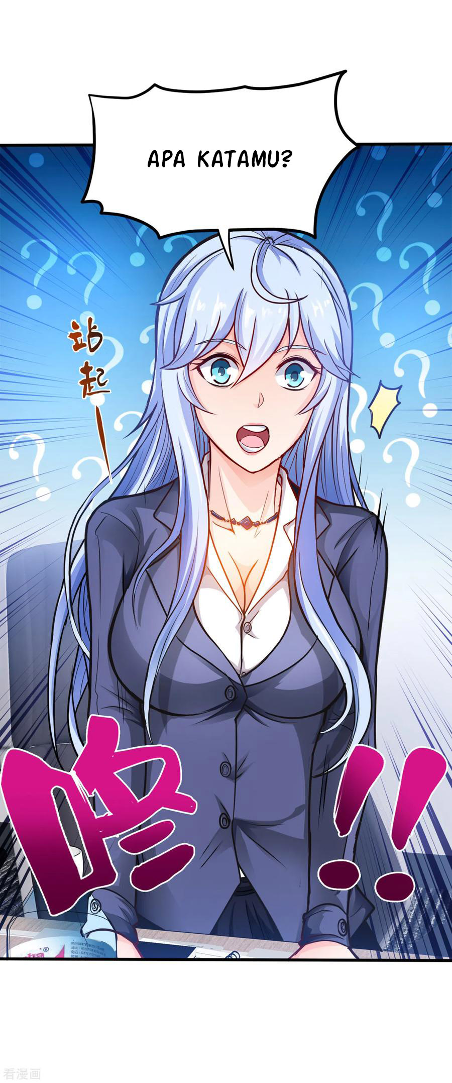 Strongest Divine Doctor Mixed City Chapter 128 Gambar 5