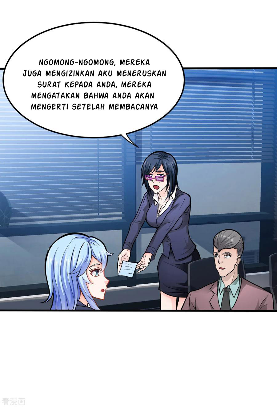 Strongest Divine Doctor Mixed City Chapter 128 Gambar 8