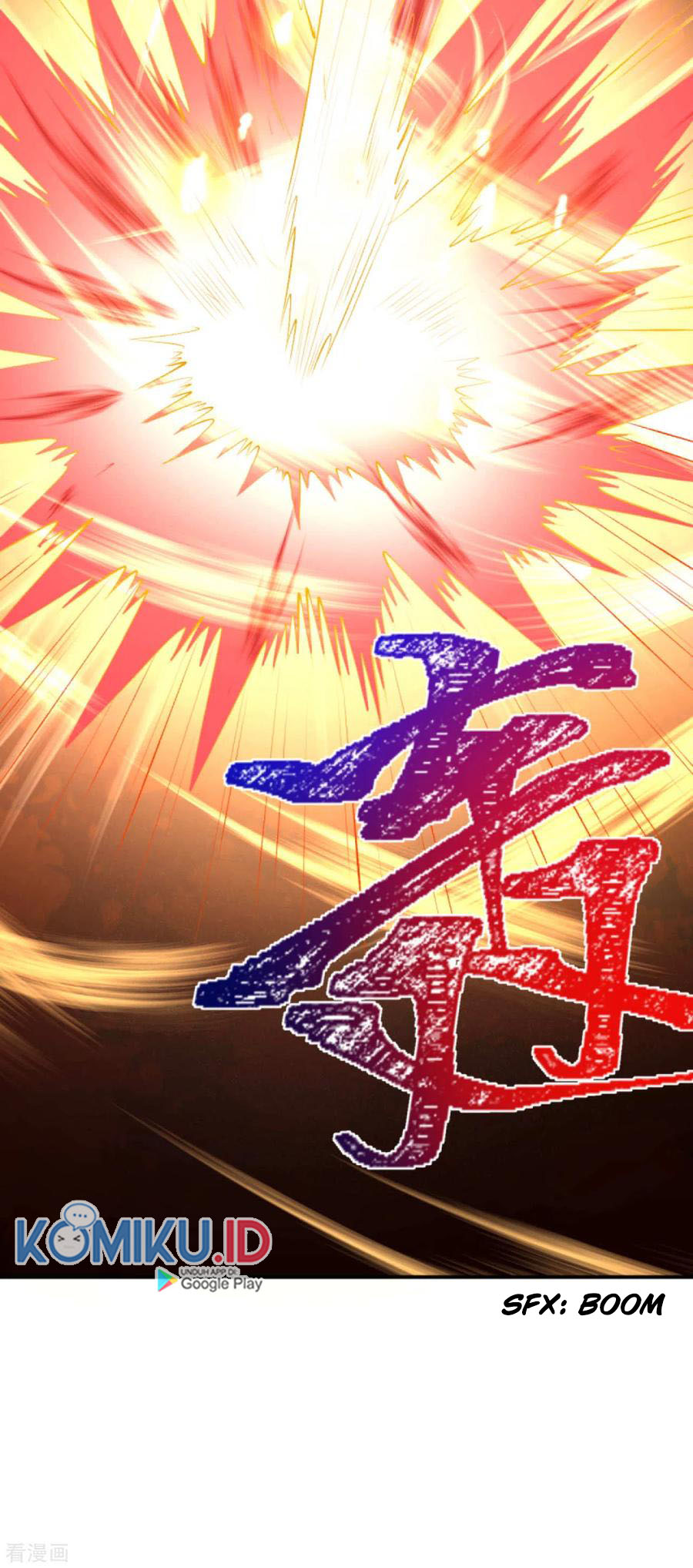 Against the Gods Chapter 252 Gambar 14