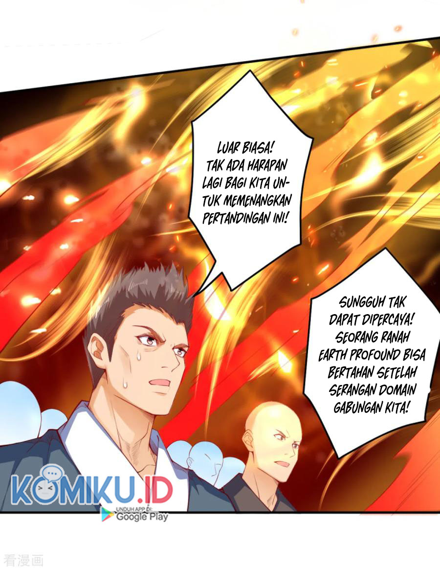 Against the Gods Chapter 252 Gambar 6