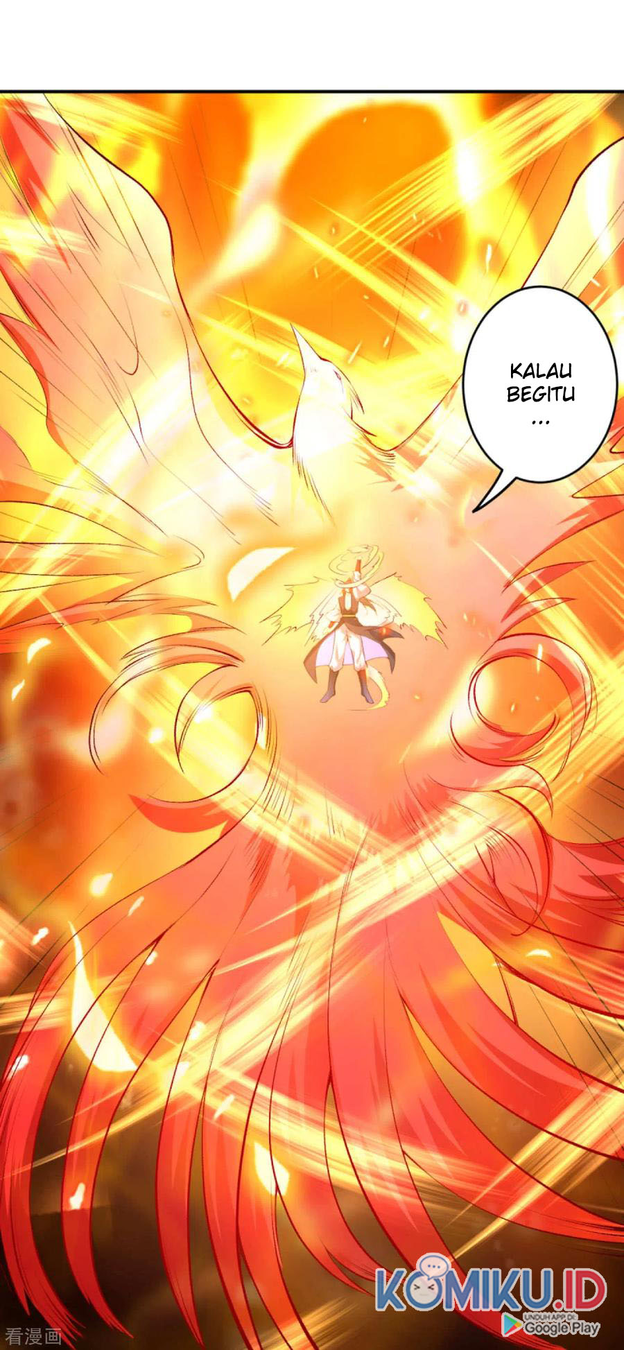 Against the Gods Chapter 252 Gambar 8