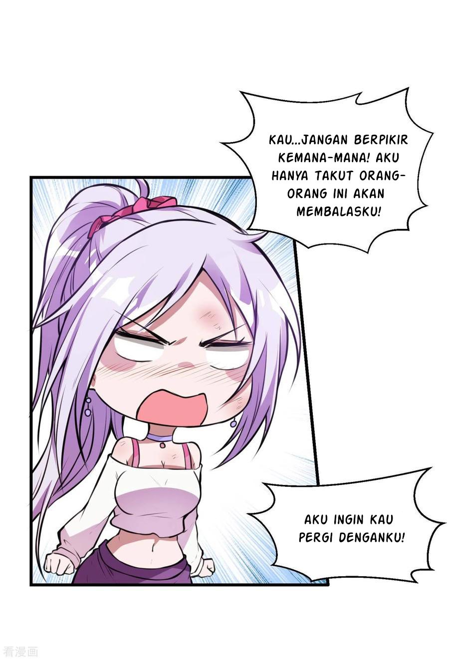 Useless First Son-In-Law Chapter 17 Gambar 11
